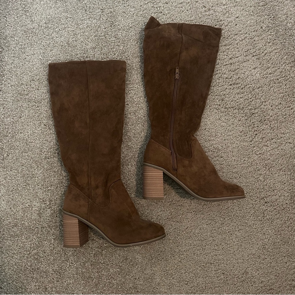 Knee High Boots